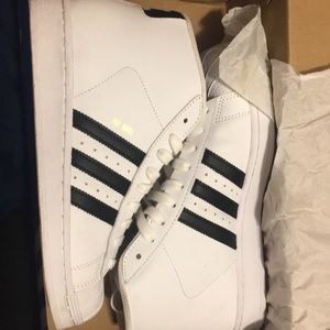 Adidas pro model adidas size 6